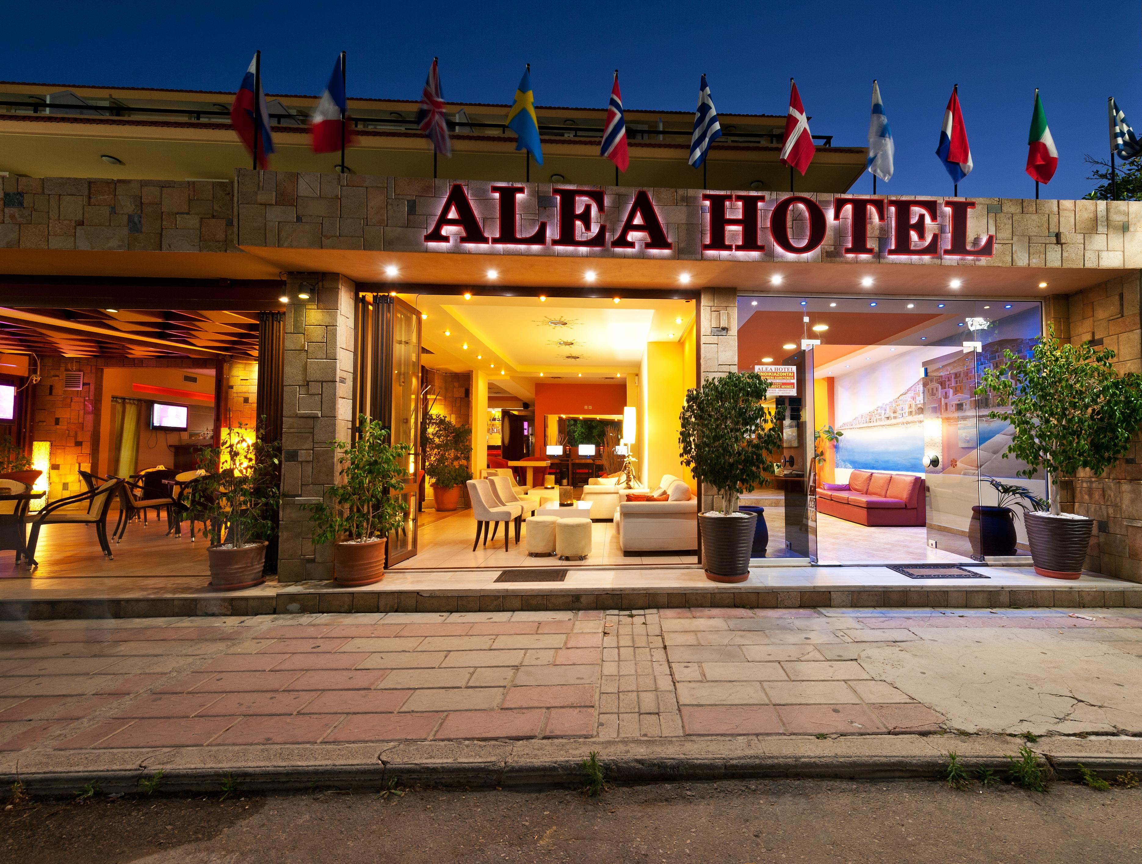 Alea 2* Ialysós